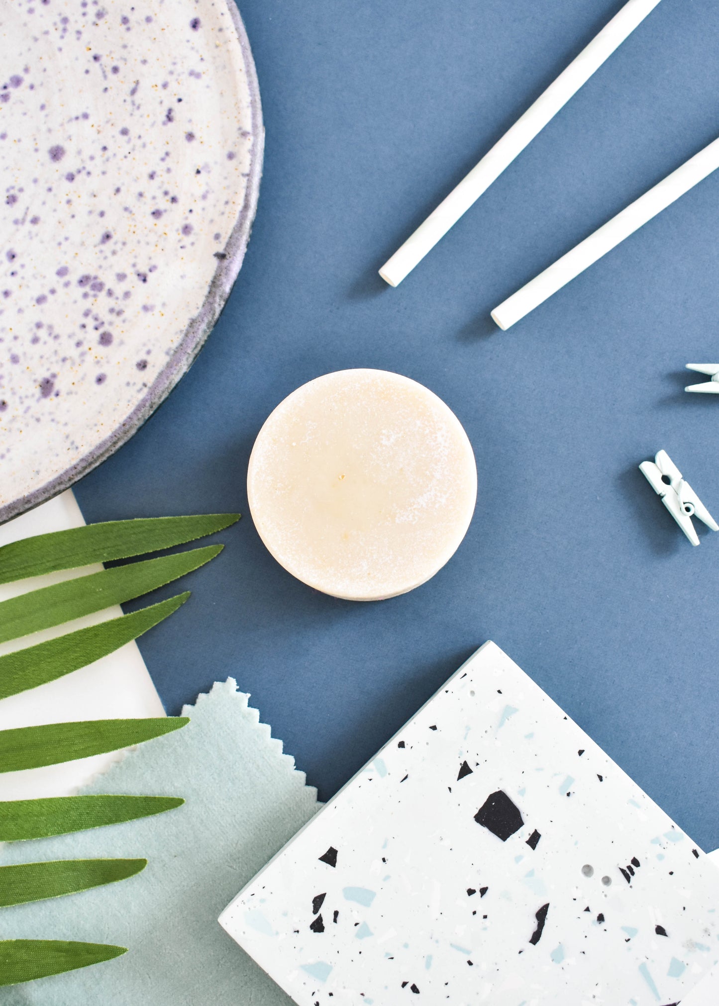 Shampoo Bar, Pure - No Added Fragrance