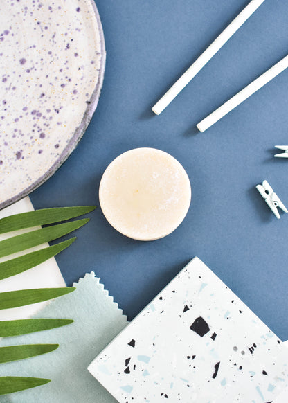 Shampoo Bar, Pure - No Added Fragrance