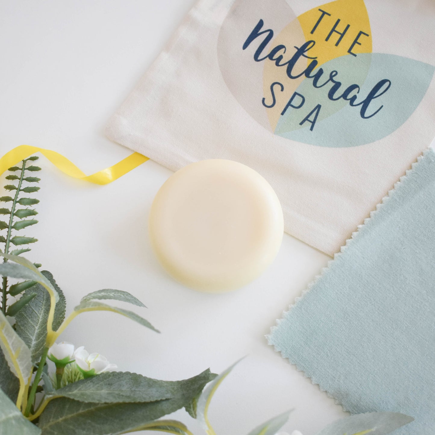 Solid Conditioner Bar, Lavender & Lime