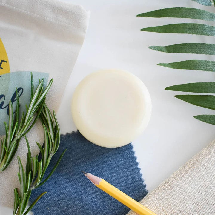 Solid Conditioner Bar, Rosemary & Lime