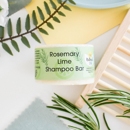 Shampoo Bar, Rosemary Lime