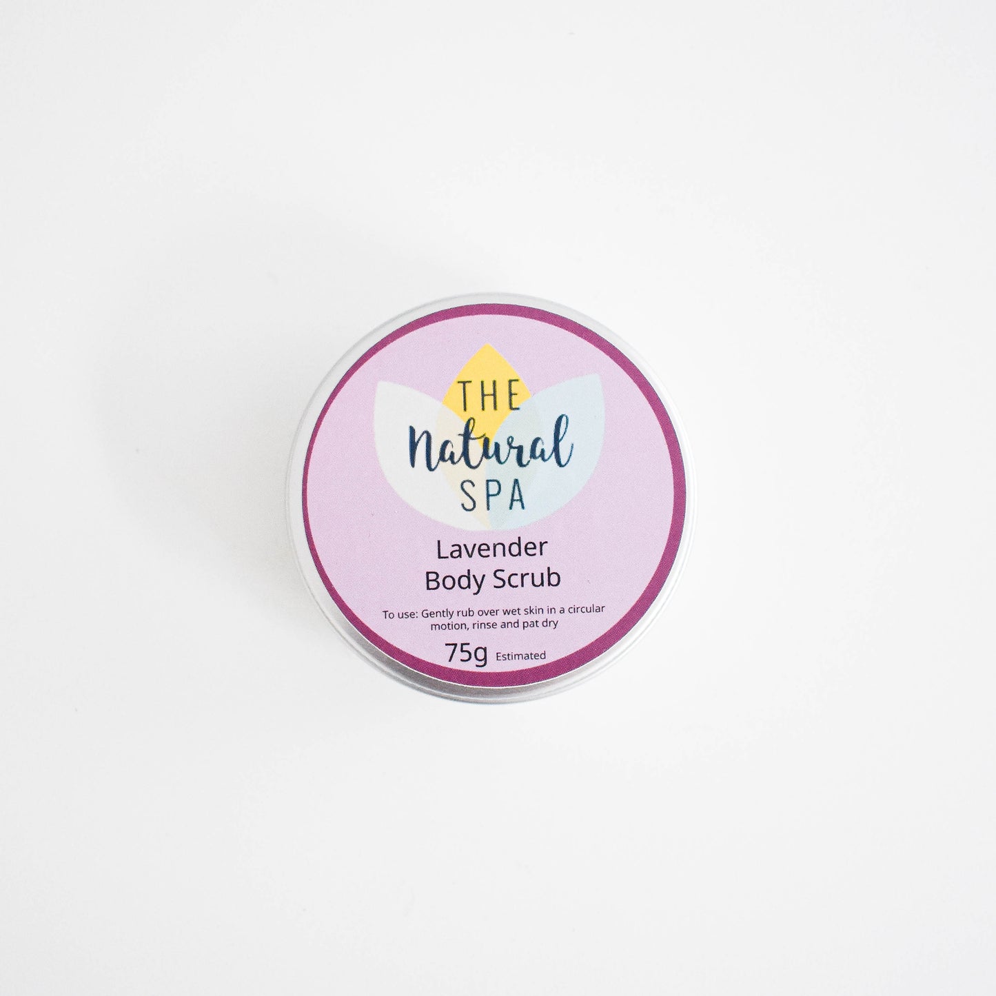 Body Scrub, Lavender