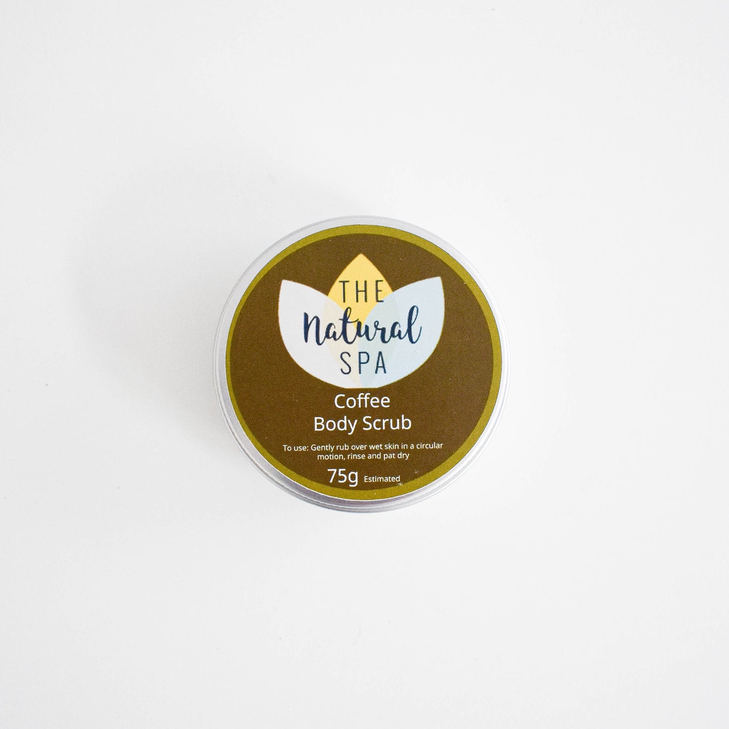 Body Scrub, Coffee
