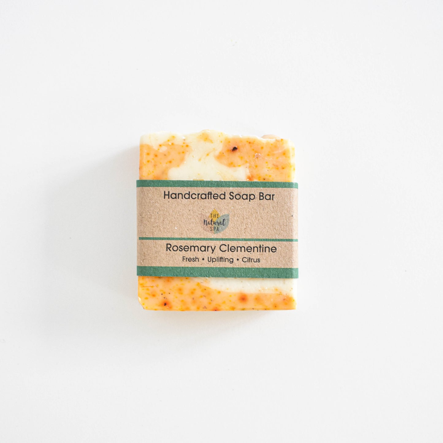 Soap Bar, Rosmary Clementine