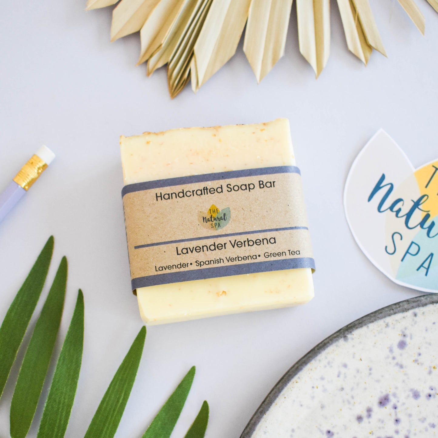 Soap Bar, Lavender Verbana