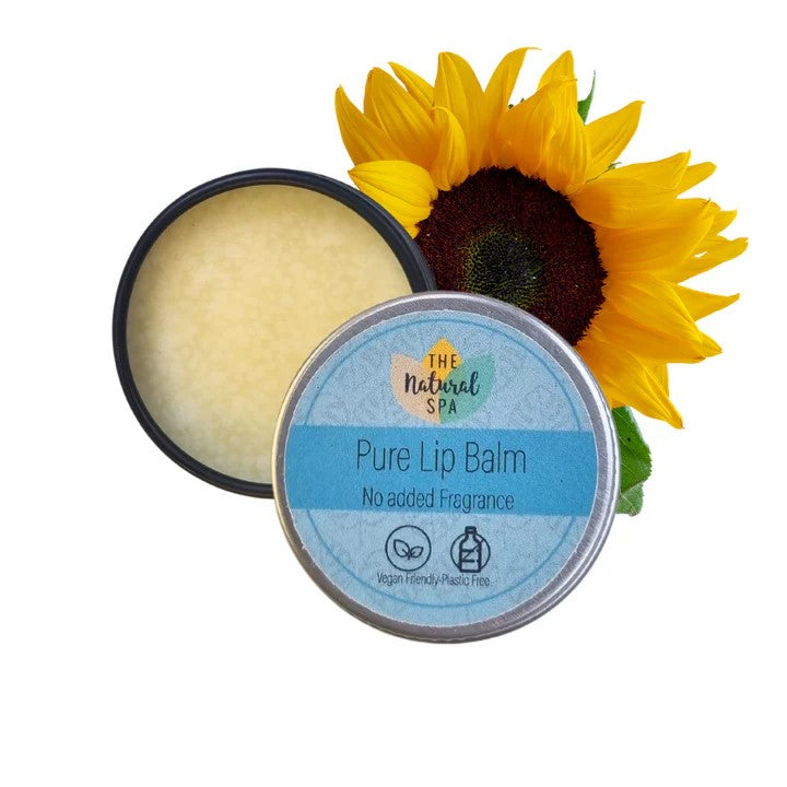 Pure All-Natural Lip Balm