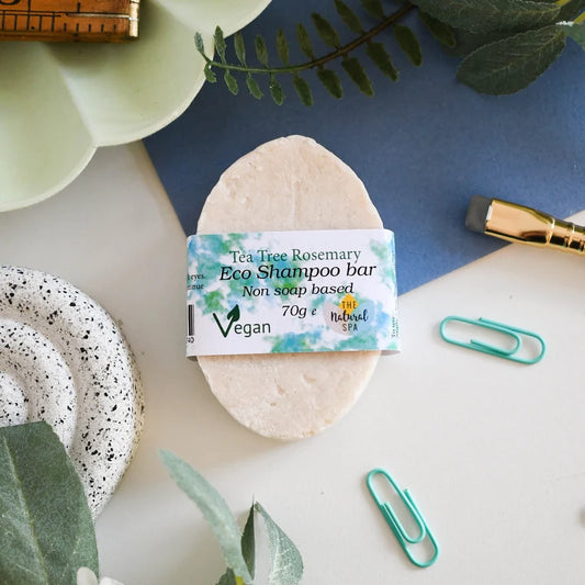 Rosemary & Tea Tree ECO Shampoo Bar