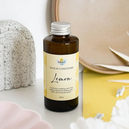 Lemon Leave-In Conditioner