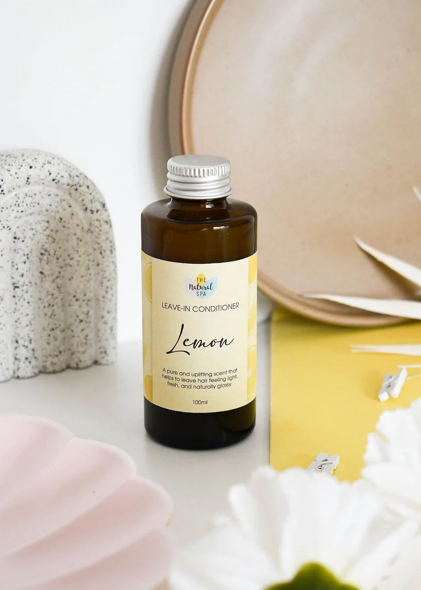 Lemon Leave-In Conditioner