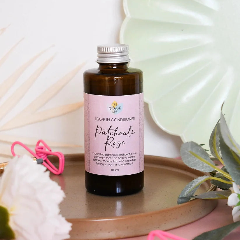 Patchouli & Rose Leave-In Conditioner