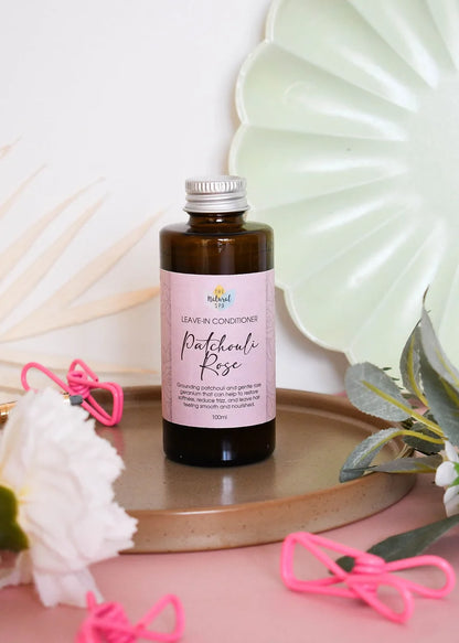 Patchouli & Rose Leave-In Conditioner