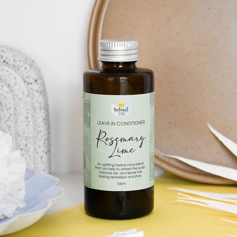 Rosemary & Lime Leave-In Conditioner