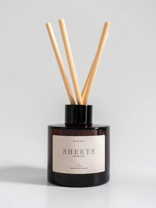Reed Diffuser – Sheets (100ml)