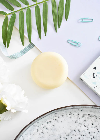 Solid Conditioner Bar, Patchouli Rose